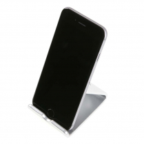 SUPPORT UNIVERSAL EN ALUMINIUM POUR TELEPHONE ET TABLETTE AR