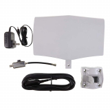 ANTENNE INT/EXT HDTV 18dB