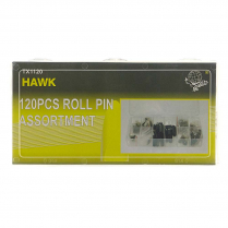 ENSEMBLE DE 120 "ROLL PIN" 30 GRANDEURS