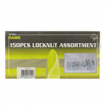 PCK DE 150 LOCKNUT ASSORTIE