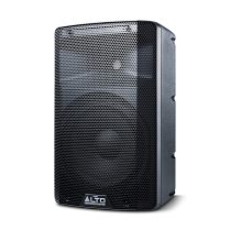 disc H-P ALIMENTÉ 10" 2 VOIES 300W ALTO