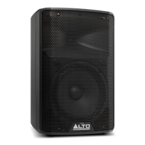 H-P ALTO ALIMENTÉ 8" 2 VOIES 350W