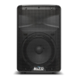 H-P ALTO ALIMENTÉ 8" 2 VOIES 350W