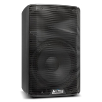 H-P ALTO ALIMENTÉ 10" 2 VOIES 350W