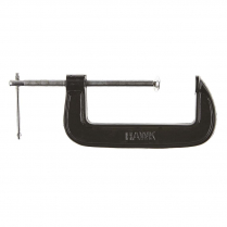 6" G-CLAMP QUICK T-TYPE