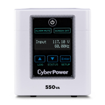 UPS MÉDICAL CYBERPOWER M550L 550VA/440W