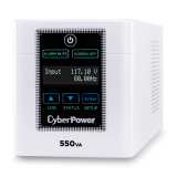 CyberPower Medical Grade M550L - UPS - 440-watt - 550 VA