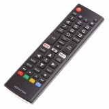 TÉLÉCOMMANDE UNIVERSELLE POUR LG 3D TÉLÉVISION INTELLIGENTE, AKB75375604