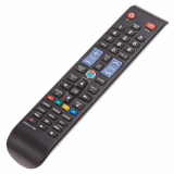 TÉLÉCOMMANDE UNIVERSELLE POUR TÉLÉVISION INTELLIGENTE SAMSUNG 3D (LCD/LEDHDTV), BN59-01178W