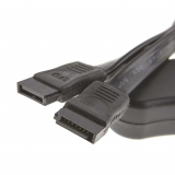 ADAPTATEUR USB/IDE-SATA AVEC ALIM.