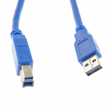 CABLE USB 3.0 - A/B 6 PIEDS