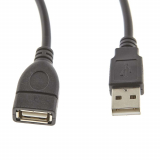 CABLE USB 2.0  M-F 10 PIEDS