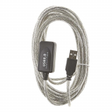 CABLE USB 2.0 5M / 15FT AVEC BOOSTER