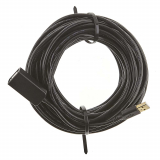 CABLE USB 2.0 15M / 50FT AVEC BOOSTER