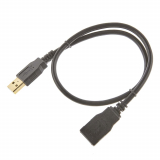 CABLE USB 2.0/3.0 M-F