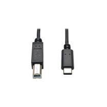 CABLE USB-C VERS USB-B 2.0