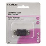 ADAPTATEUR USB FEM.