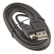 CABLE USB A MINI USB 8 PI.