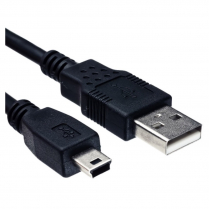 CABLE USB A MINI USB