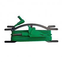 SONDE POUR UT522 VERTE CAT III 600V 10A 5M