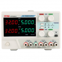 ALIMENTATION DOUBLE 0-32V 0-5A + 5V 3A