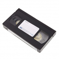 RUBAN VHS T-120