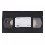 RUBAN VHS T-120