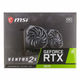 GPU MSI RTX 3070 VENTUS