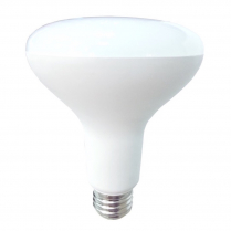 disc LUMIERE WIFI DEL BR30 8W BLANC