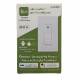 disc INTERRUPTEUR WIFI INTELLIGENT