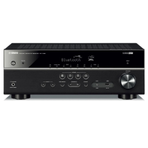RÉCEPTEUR YAMAHA 5x 70W, 4 HDMI BT USB