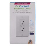 LIENAR SINGLE WALL OUTLET 15A