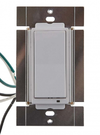 Z-WAVE 3-WAY WALL-MOUNT DIMMER SWITCH