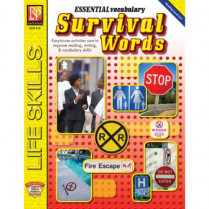 Essential Vocabulary: Survival Words     (910-4218)