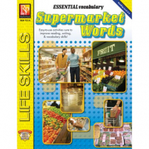 Essential Vocabulary: Supermarket Words    (931A-4217)