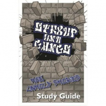 STR8UP & Gangs: The Untold Stories - Study Guide   (5070)