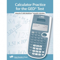 Calculator Practice for the GED Test