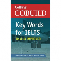Cobuild: Key Words for IELTS 2: Improver   (CB86)