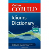 Collins Cobuild Idioms Dictionary  (CB35)