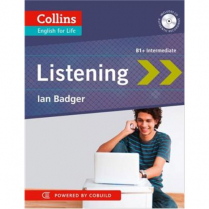 English for Life: Listening - Intermediate (CB46)