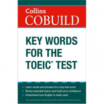 Collins Cobuild: Key Words for the TOEIC Test  (T073)