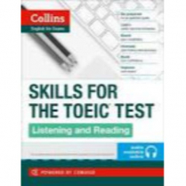Skills for the TOEIC Test: Speaking & Writing (T072)