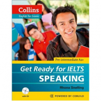 Collins Get Ready for IELTS: Speaking  (CB63)