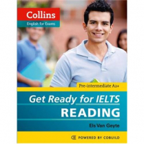Collins Get Ready for IELTS: Reading   (CB64)