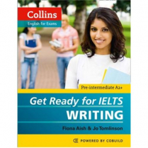 Collins Get Ready for IELTS: Writing  (CB65)