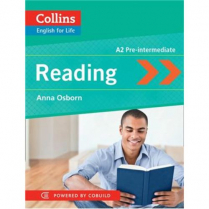 English for Life: Reading - Pre-Intermediate (CB40)