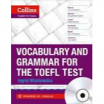 Vocabulary and Grammar for the TOEFL Test  (T061)
