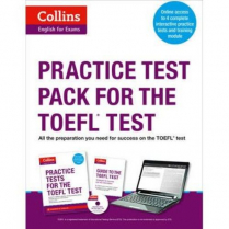 Practice Test Pack for the TOEFL Test (T063)