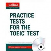 Practice Tests for the TOEIC Test (T074)
