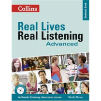 Real Lives, Real Listening - Advanced Complete ed. (C24)